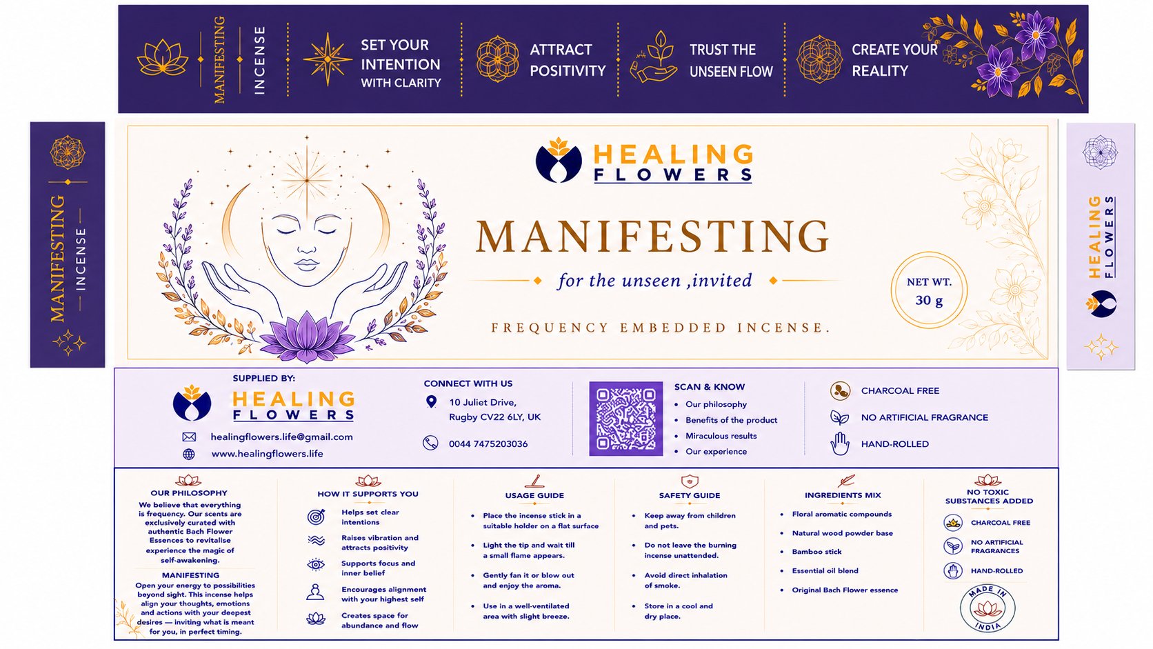 Manifesting