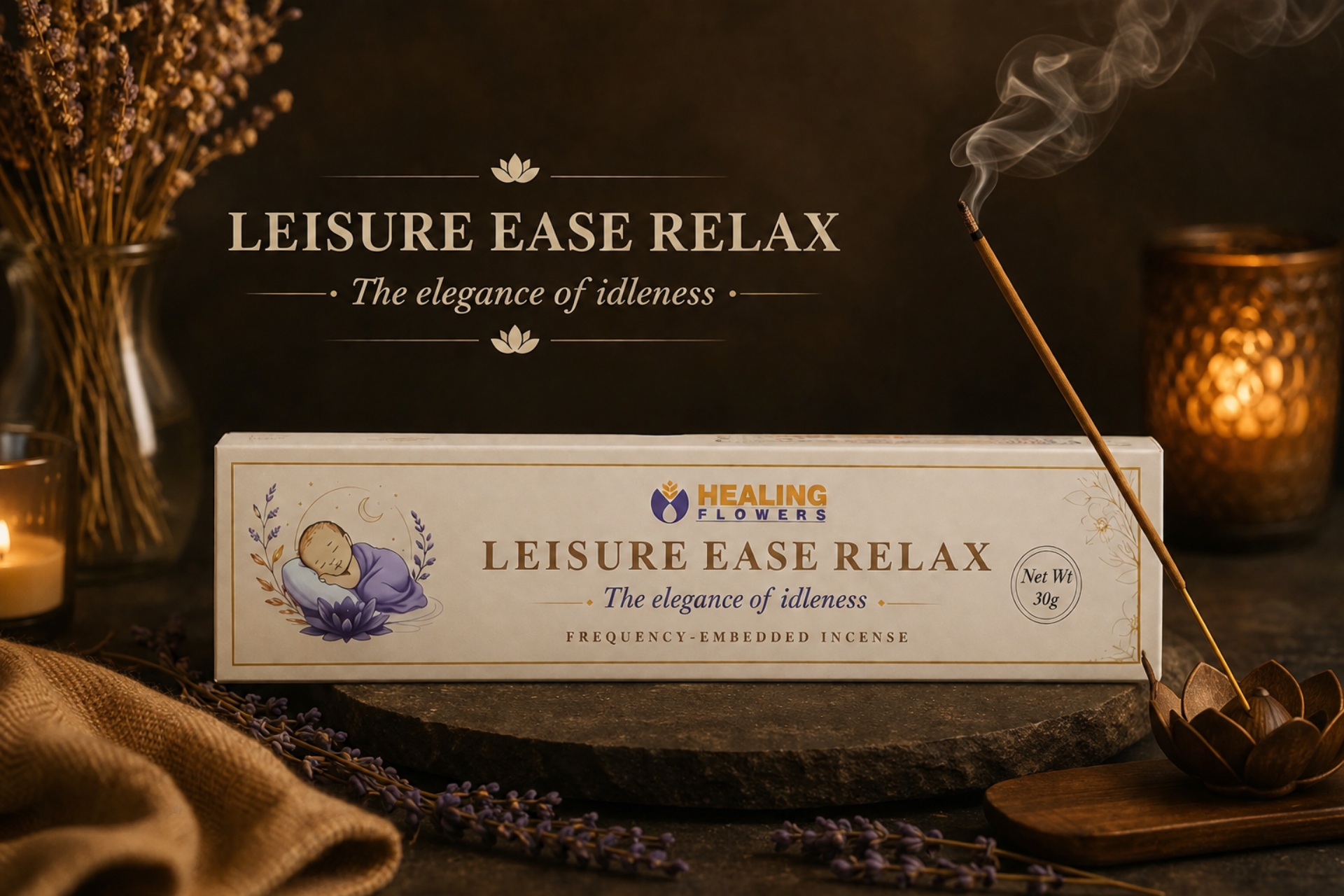 Leisure Ease Relax