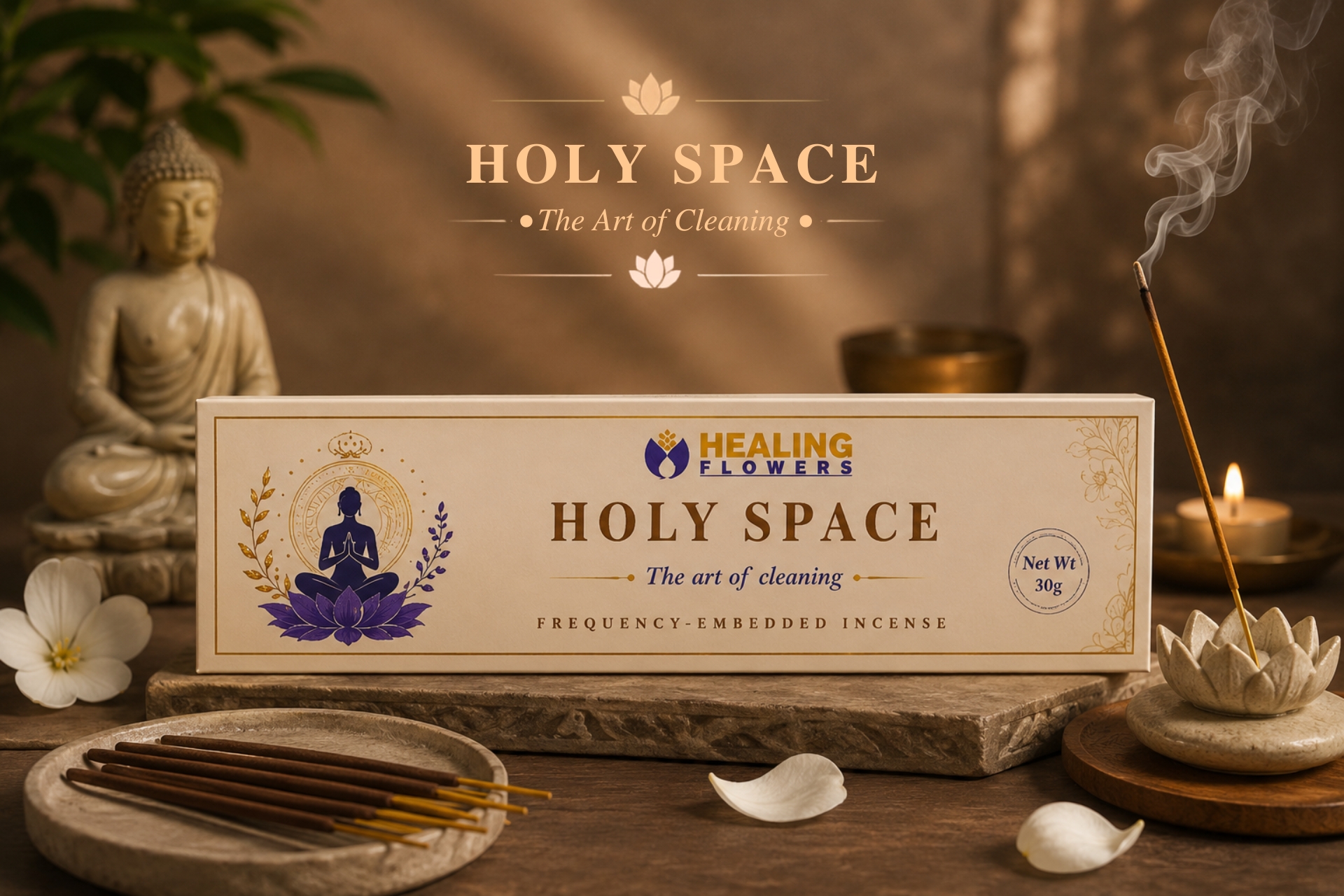 Holy Space