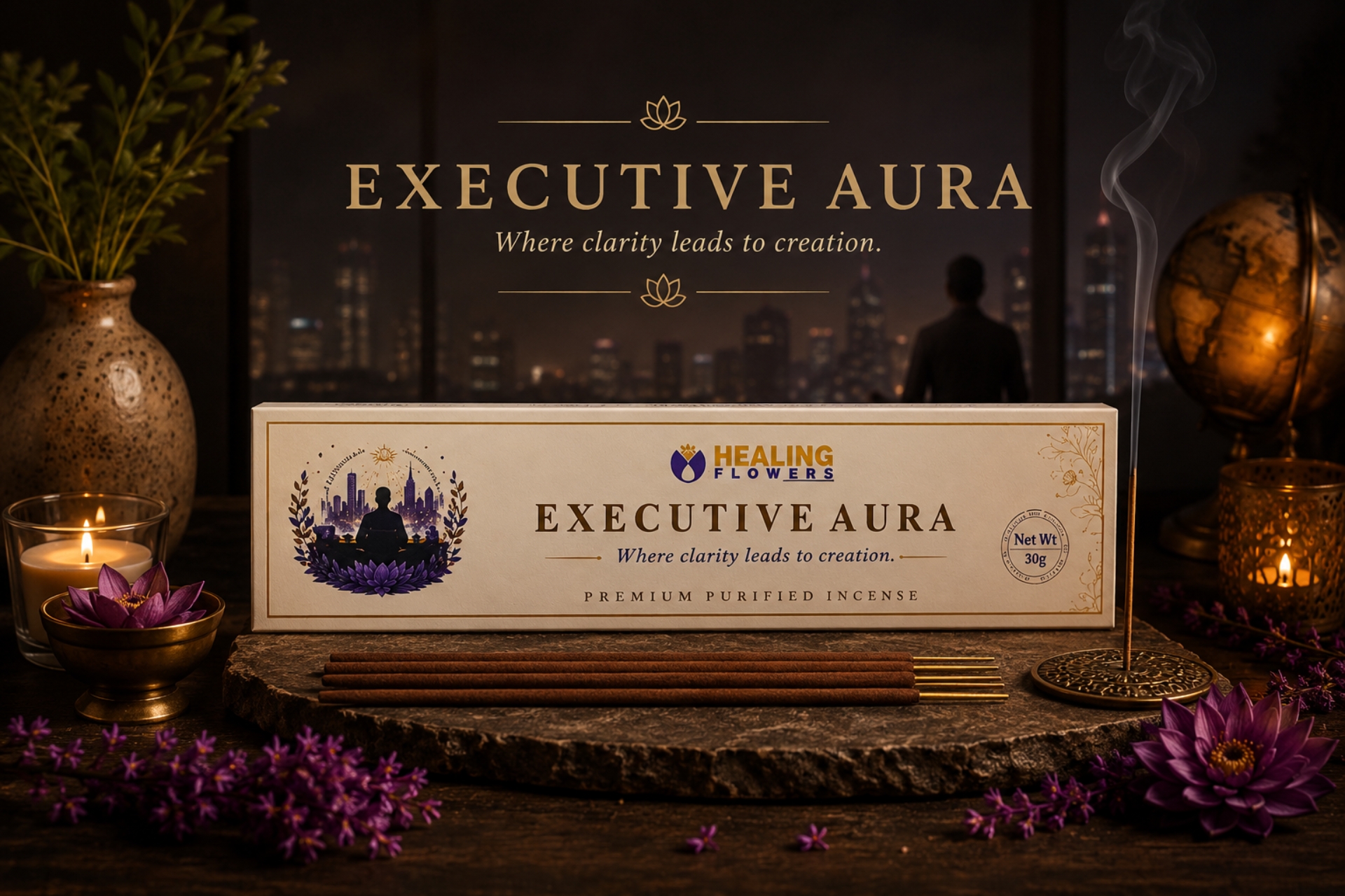 Executive Aura