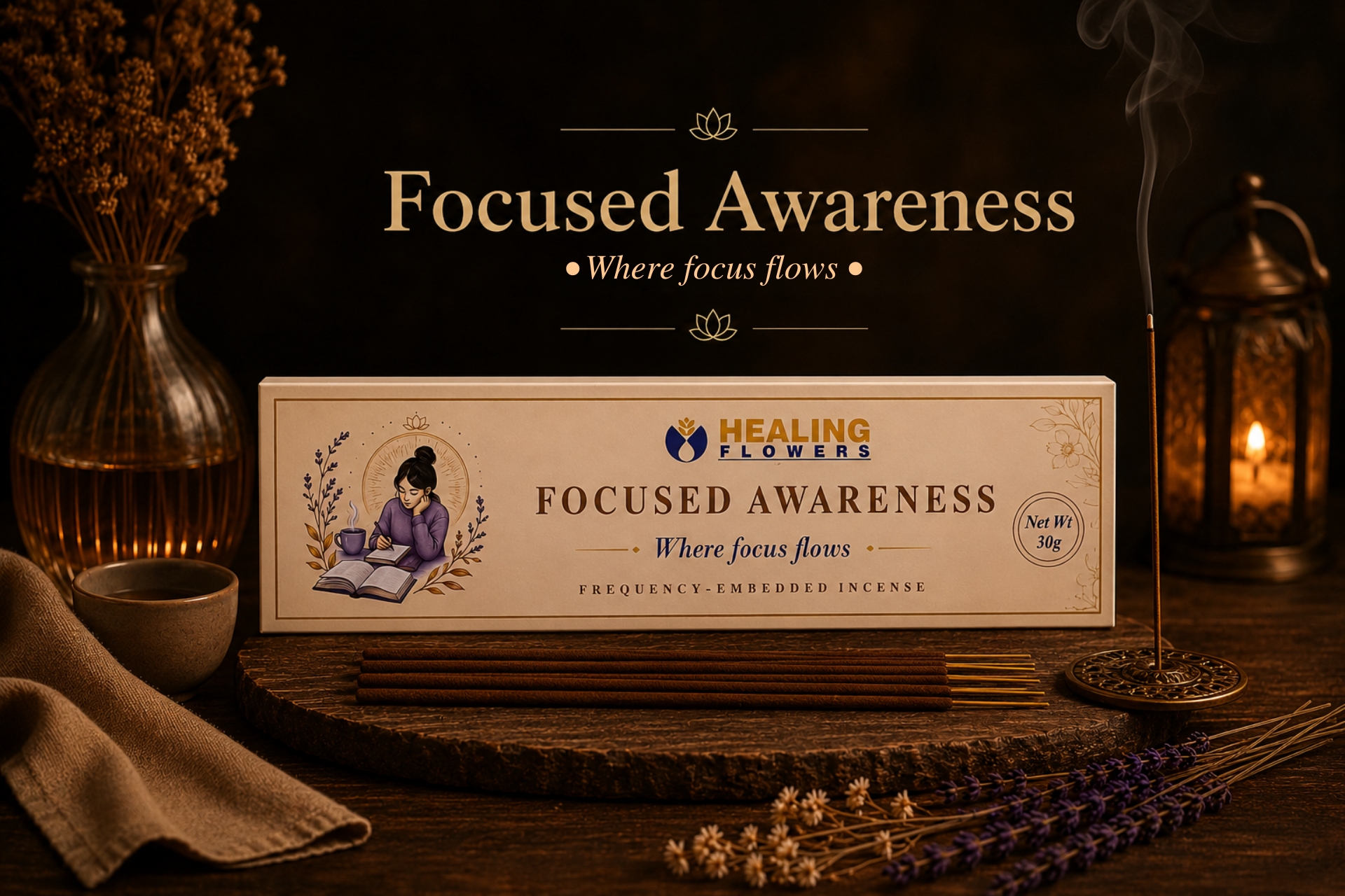 Focused Awareness